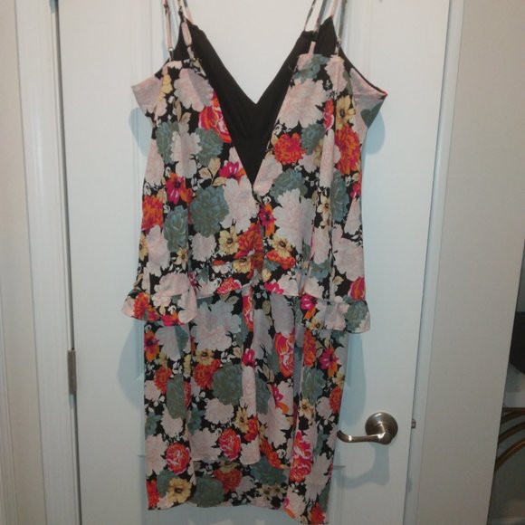 🔥5/$20 ECLAIR SPAGHETTI STRING DRESS - Picture 2 of 3